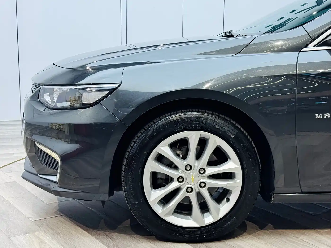 Chevrolet Malibu XL 2016 1.5T Dual-Clutch Ruichi Edition фото 4