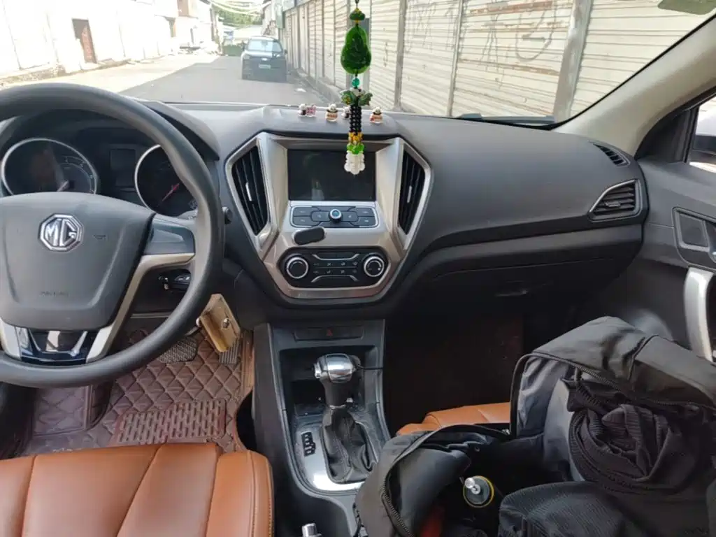 MG GT 2016 2016 Model 1.5L Automatic Premium Luxury Edition