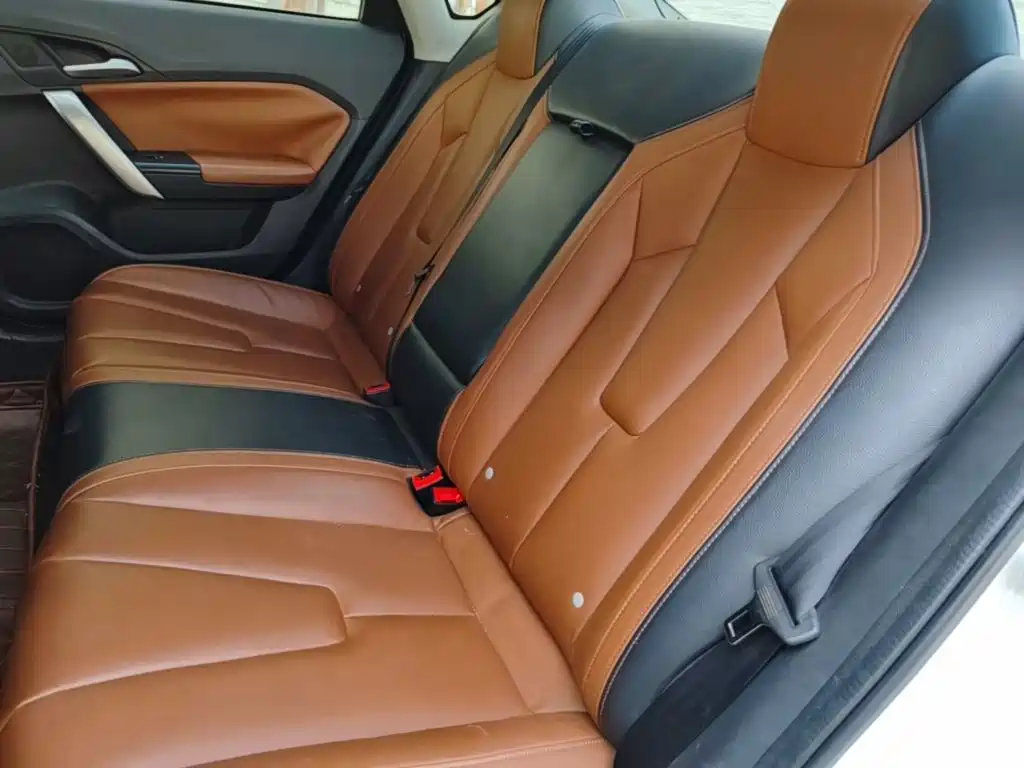 MG GT 2016 2016 Model 1.5L Automatic Premium Luxury Edition