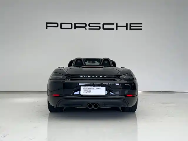 Porsche 718 2020 Boxster 2.0T — фото 5