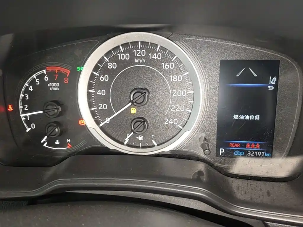 Toyota Corolla 2023 1.2T Pioneer Edition фото 12