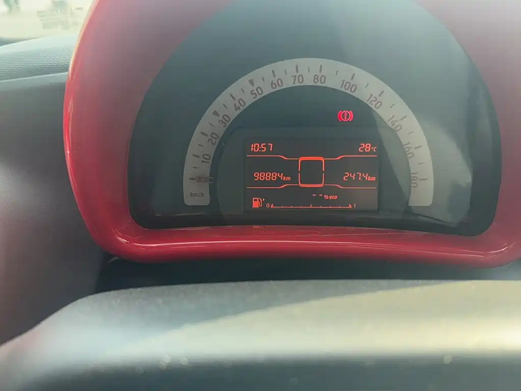 Фото 12 - smart forfour