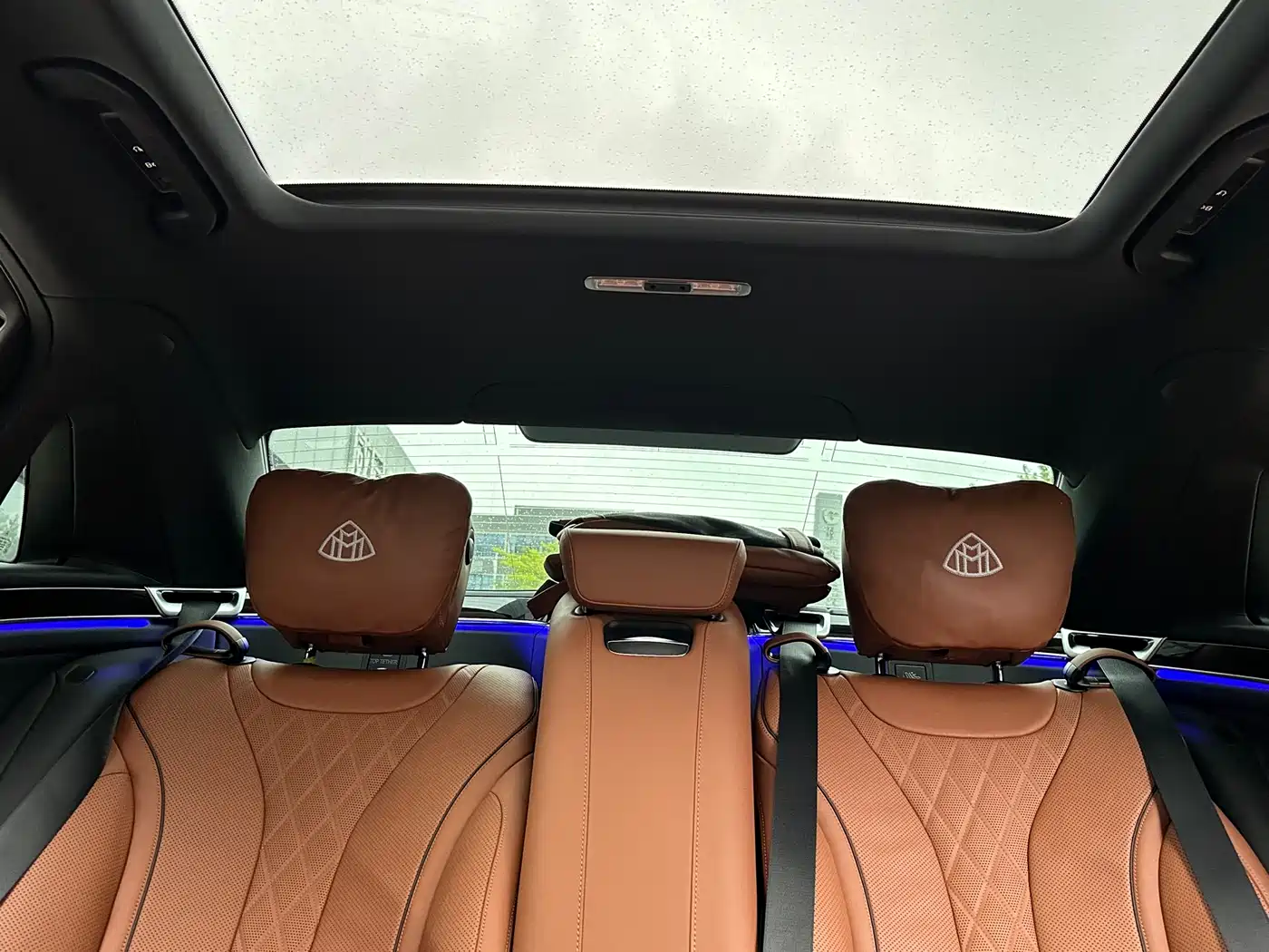 Mercedes-Benz Maybach S-Class 2020 S 450 4MATIC Collector's Edition фото 14