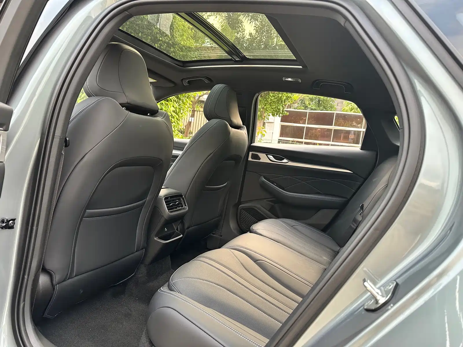 Фото 5 - Geely Preface