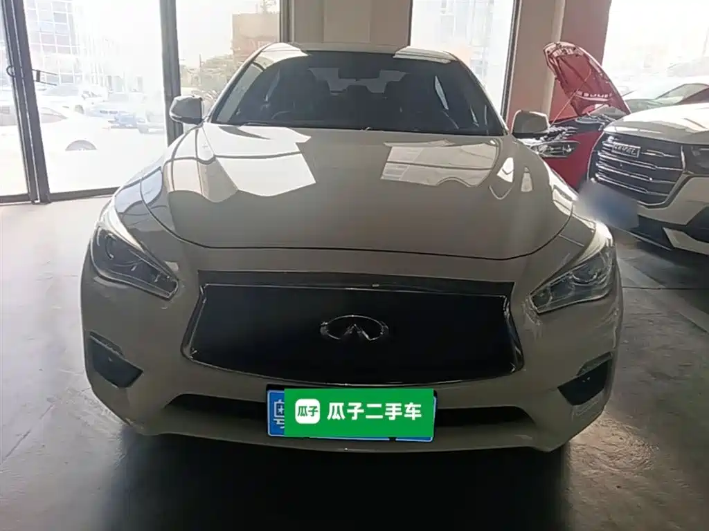 Infiniti Q50L 2022 2.0T Comfort Edition