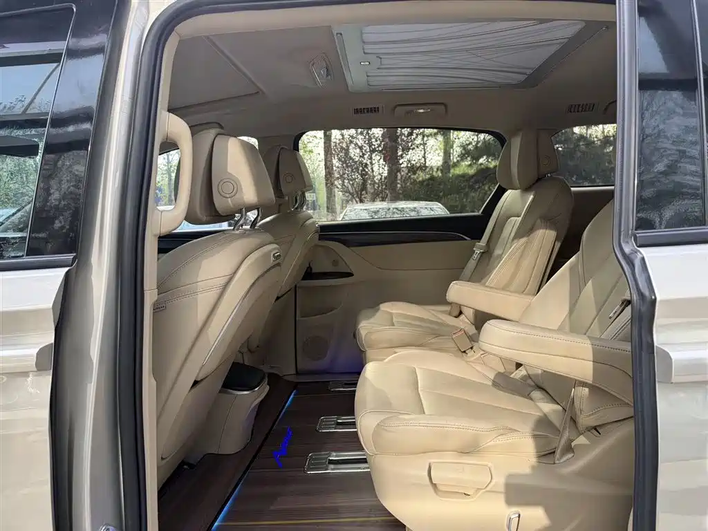 Buick GL8 2022 ES Landmark 653T Premium фото 5