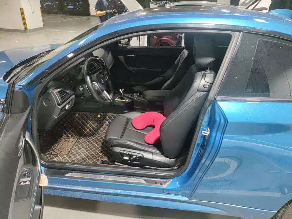 BMW M2 2017 2016 M2