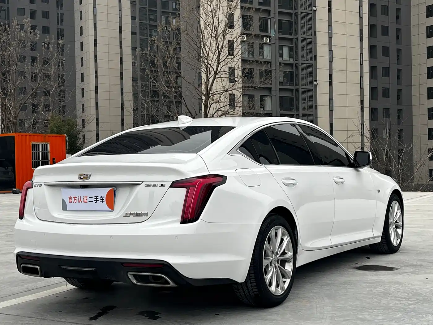 CADILLAC CT5