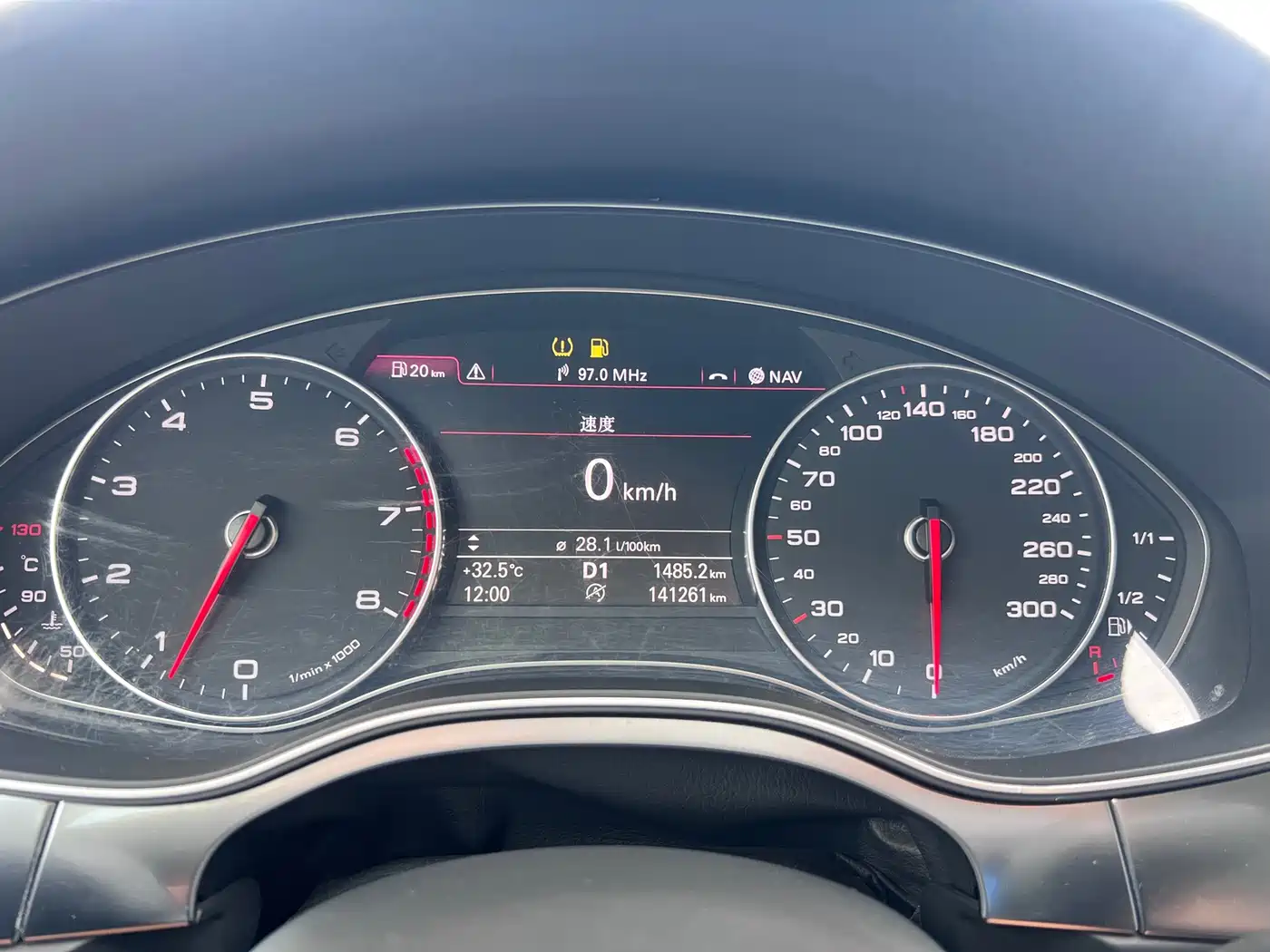 Фото 21 - Audi A7