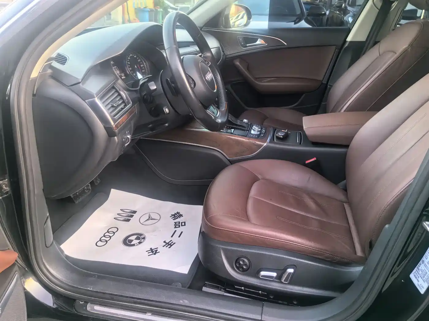 Audi A6L 2017 45 TFSI quattro Sport фото 6