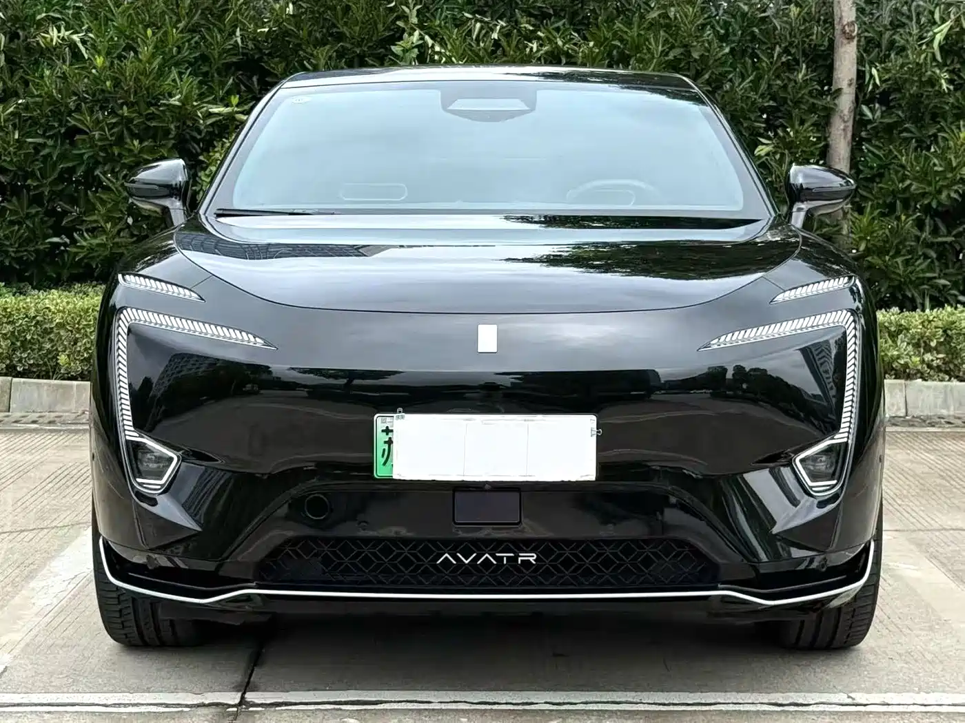 Avatr 11 2024 2024 580 Triple Laser 4WD Luxury Edition
