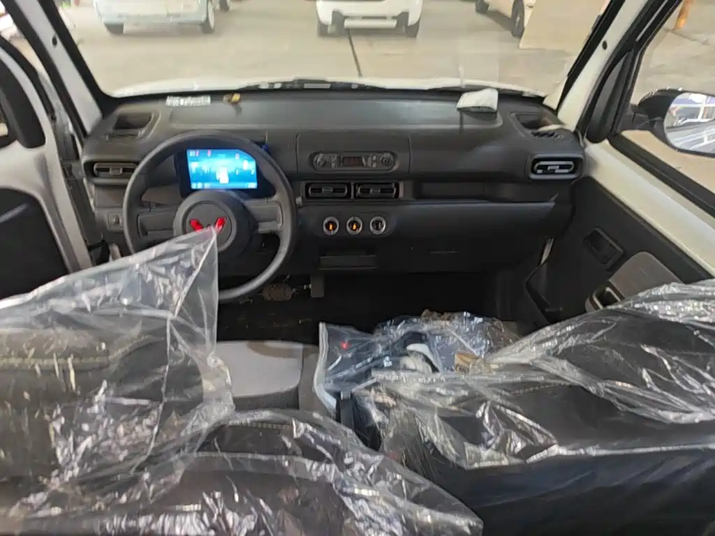 Wuling Motors Wuling Zhiguang NEV 2026 2025 Model 305km Base Version
