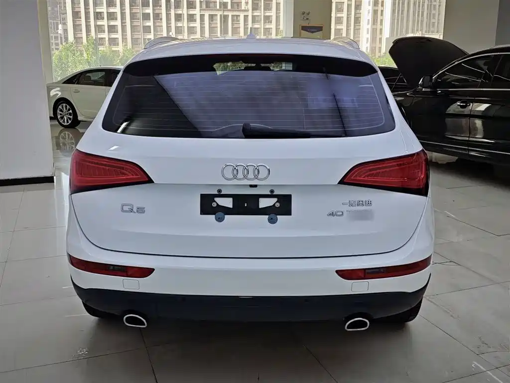 Audi Q5 2015 40 TFSI Comfort фото 6