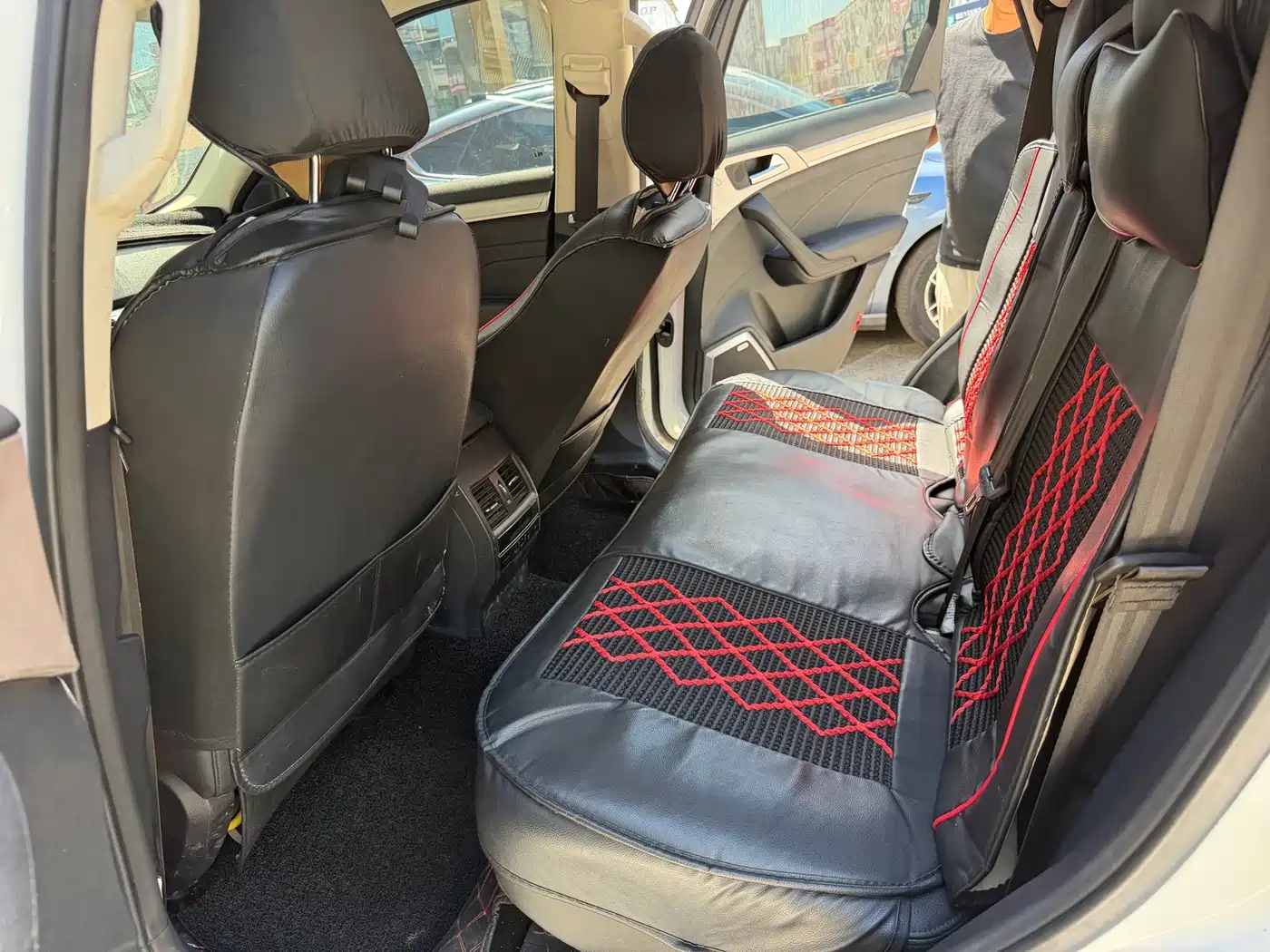 Haval H7 2018 2017 Red Label H7L 2.0T Automatic Luxury