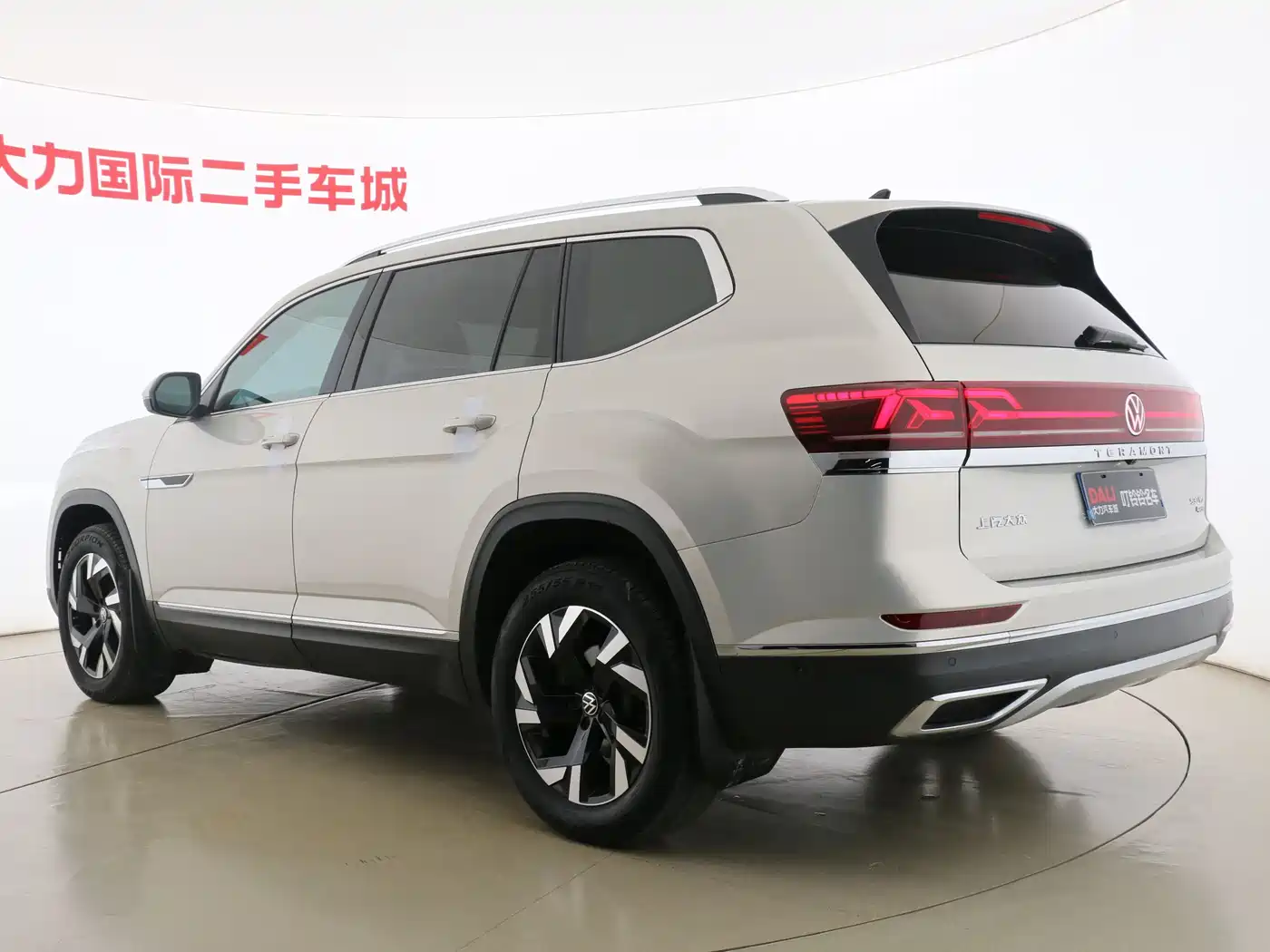 Volkswagen Teramont 2021 530 V6 AWD Prestige Luxury Edition фото 15