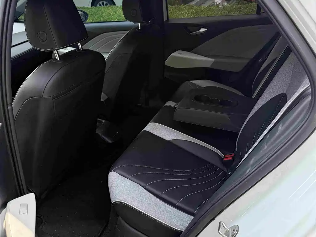 Volkswagen ID.3 2026 2024 Ultimate Intelligence Edition