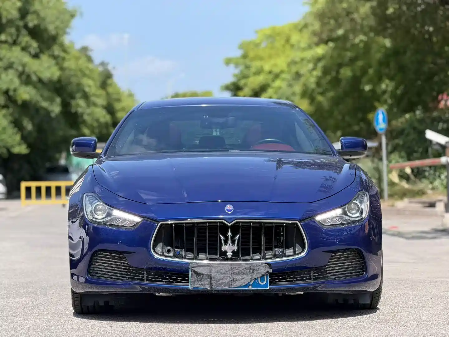 صورة 2 - Maserati Ghibli