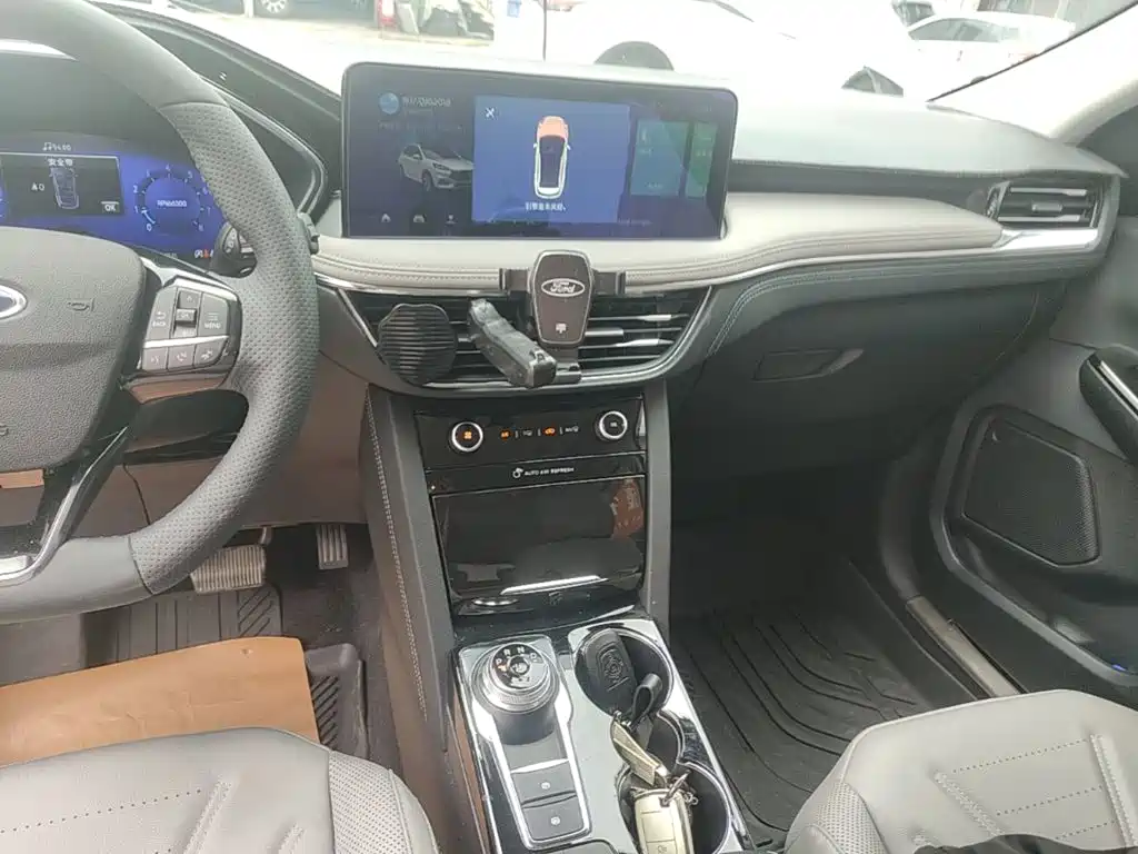Ford Escape 2023 2020 EcoBoost 245 2WD Smart Premium Edition