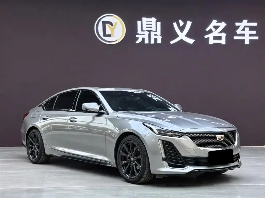 Cadillac CT5 2024 28T Premium