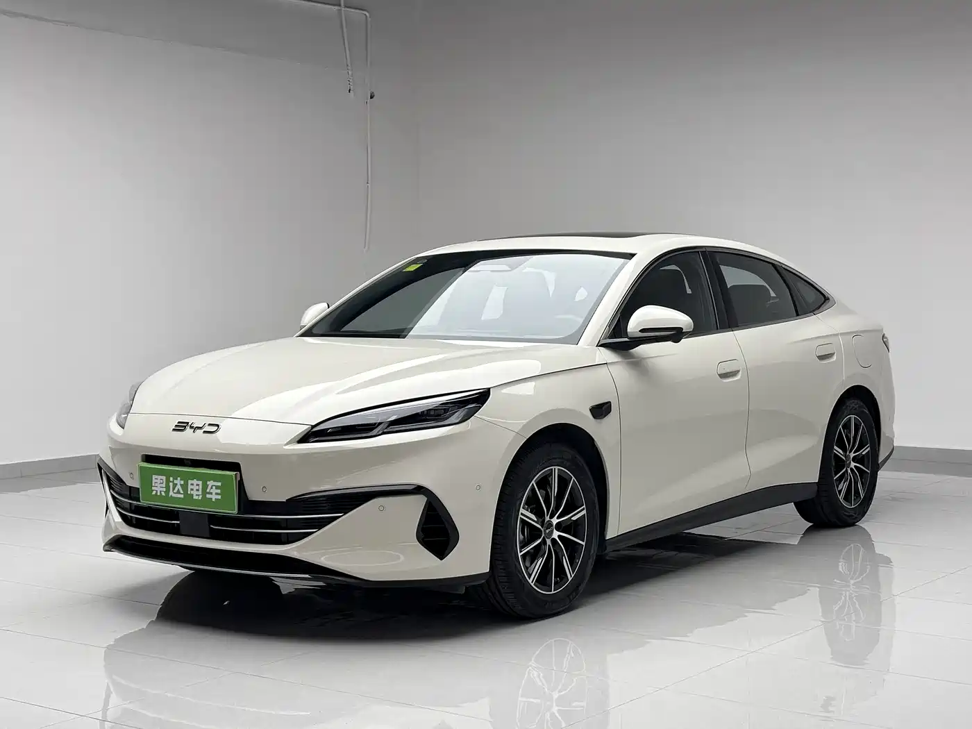 BYD Seal 06 New Energy 2025 DM-i Smart Drive Edition 120KM Prestige
