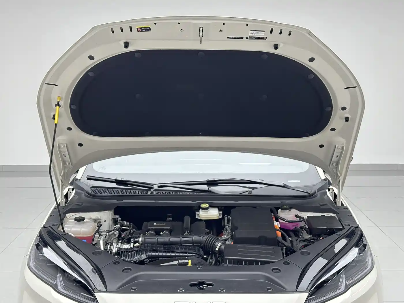 BYD Seal 06 New Energy 2025 DM-i Smart Drive Edition 120KM Prestige фото 17