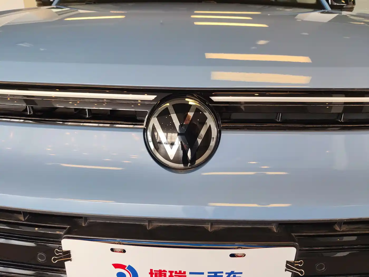 Volkswagen Tharu 2025 New Edge 300TSI Enjoyment Edition фото 5