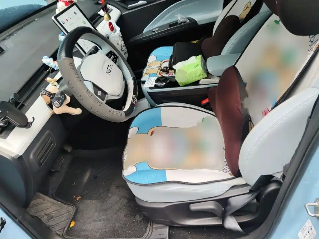 Фото 8 - Nezha Auto Nezha AYA