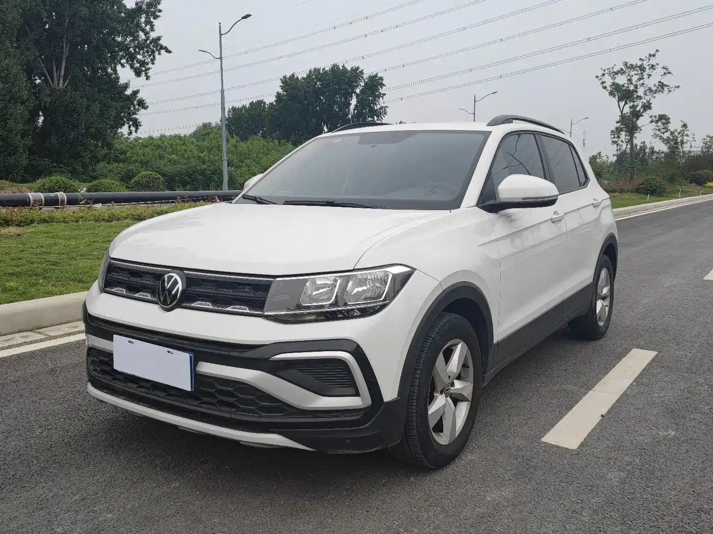 VOLKSWAGEN TU KAI