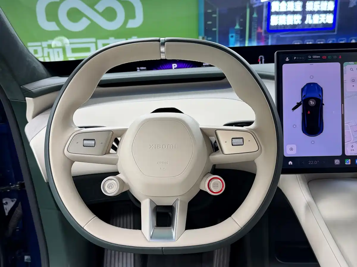 Xiaomi Auto Xiaomi YU7 2025 Ultra Long Range High Performance AWD Max Edition фото 13