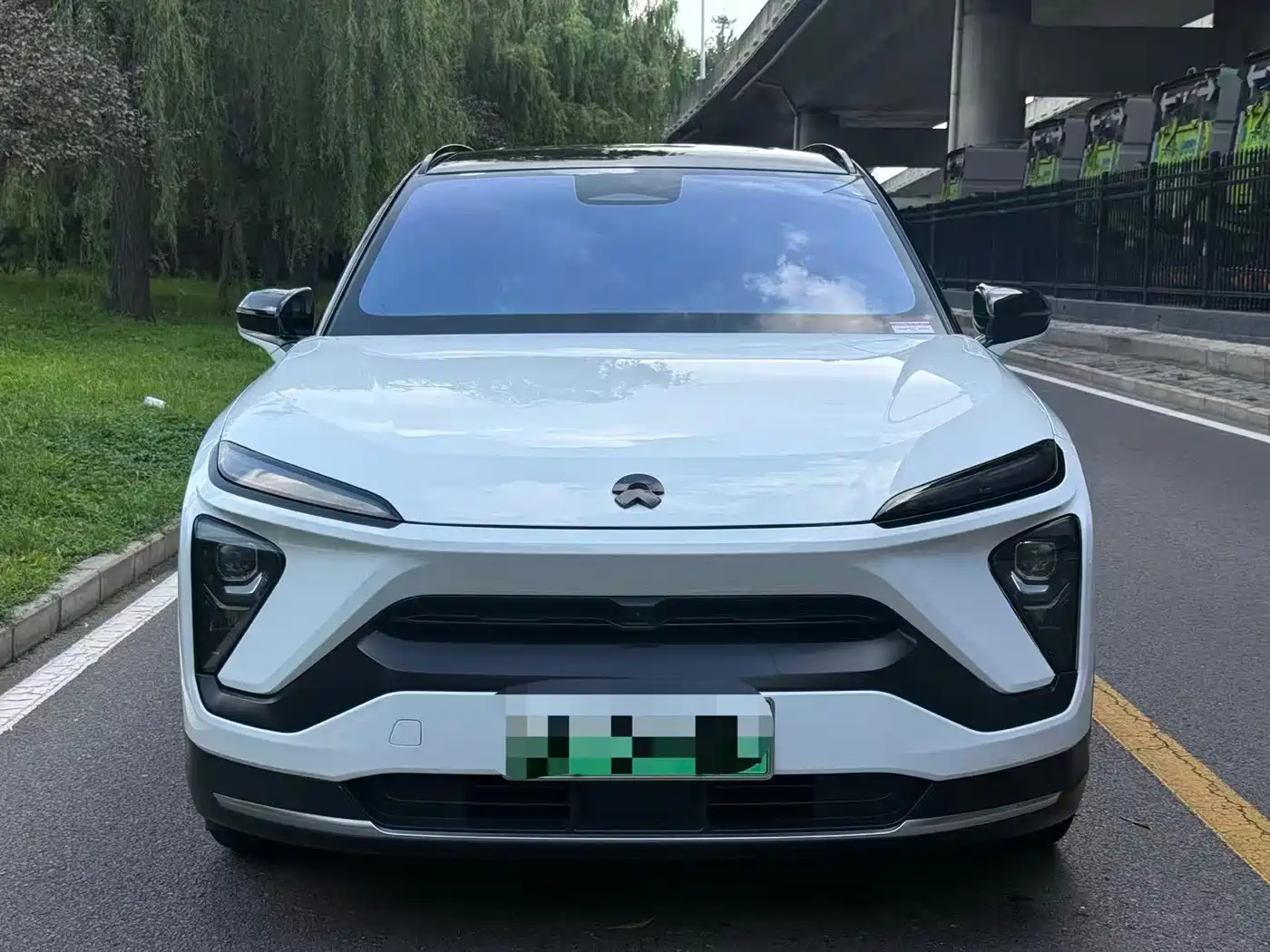 NIO NIO ES6 2020 455KM Sport Version