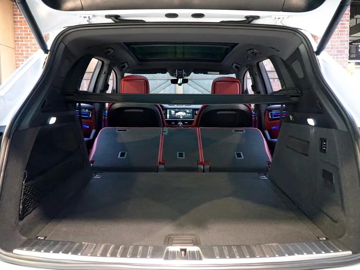 Porsche Cayenne 2018 Cayenne S 2.9T фото 16