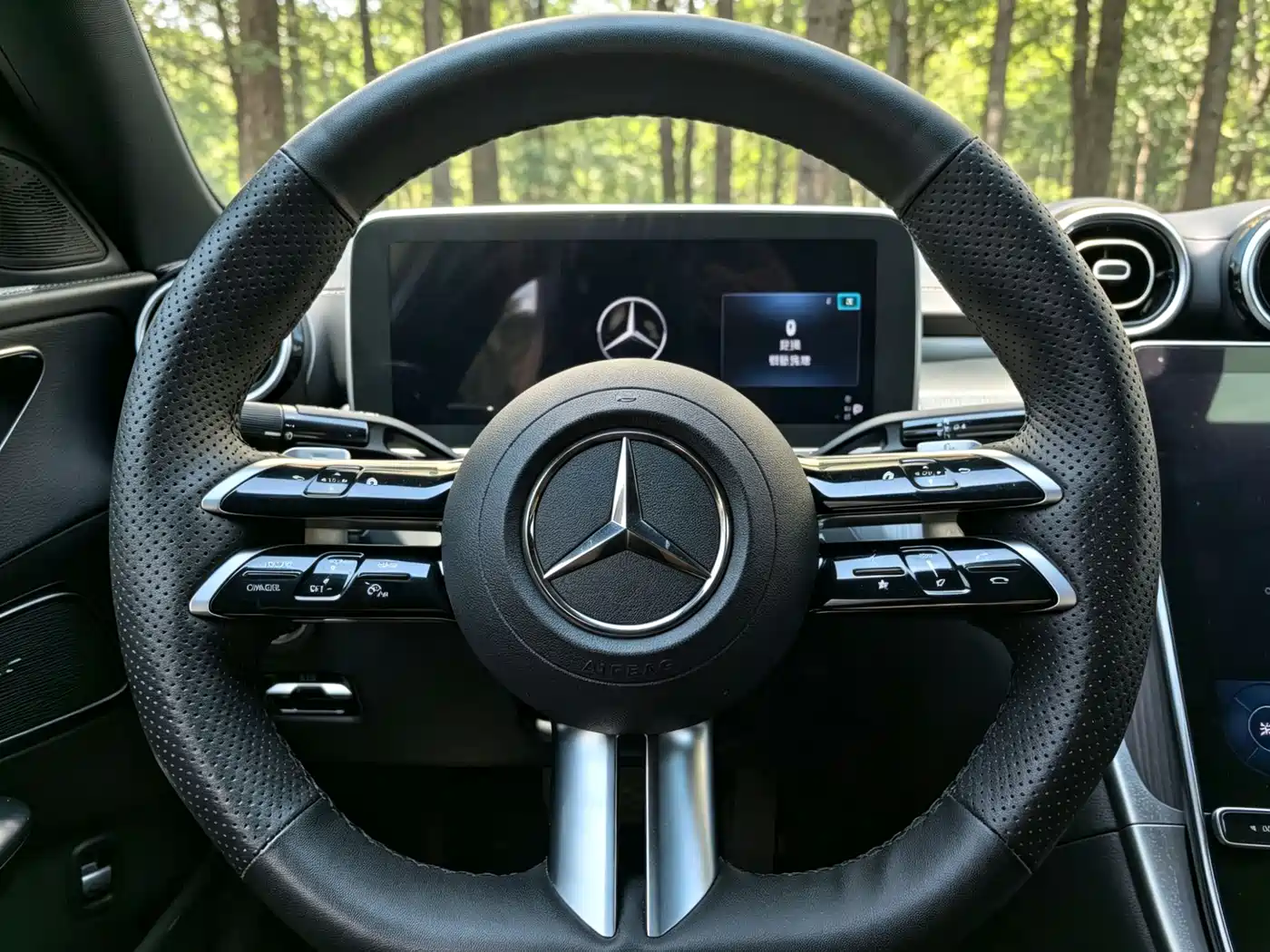 Mercedes-Benz C-Class 2023 C 200 L Sport фото 14