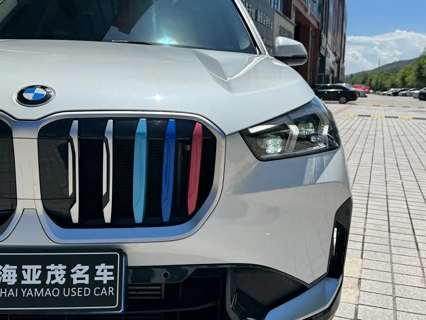 BMW X1 2025 2024 sDrive25Li X Design Package