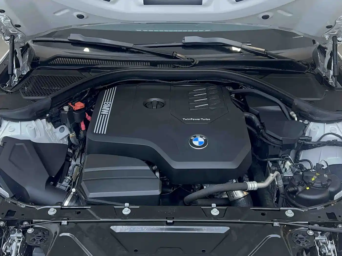 BMW 3 Series 2023 320Li M Sport Package фото 19