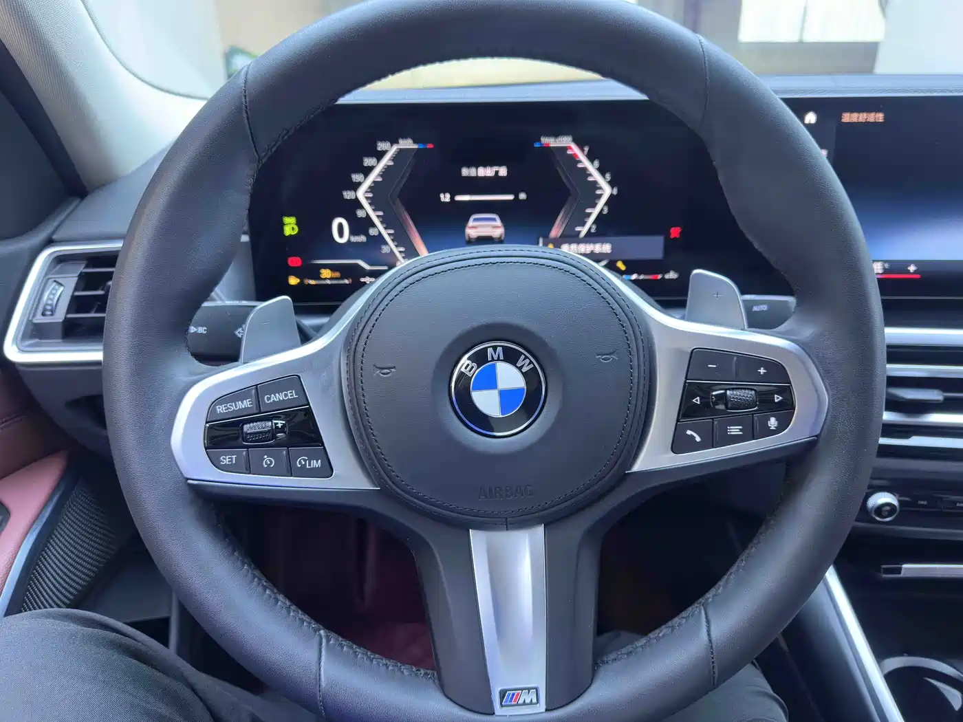 BMW 3 Series 2023 320Li M Sport Package фото 10