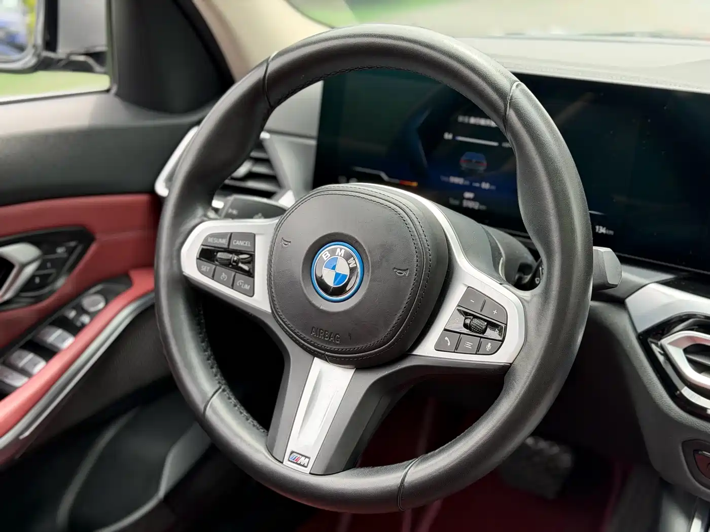BMW i3 2022 eDrive 35 L фото 9