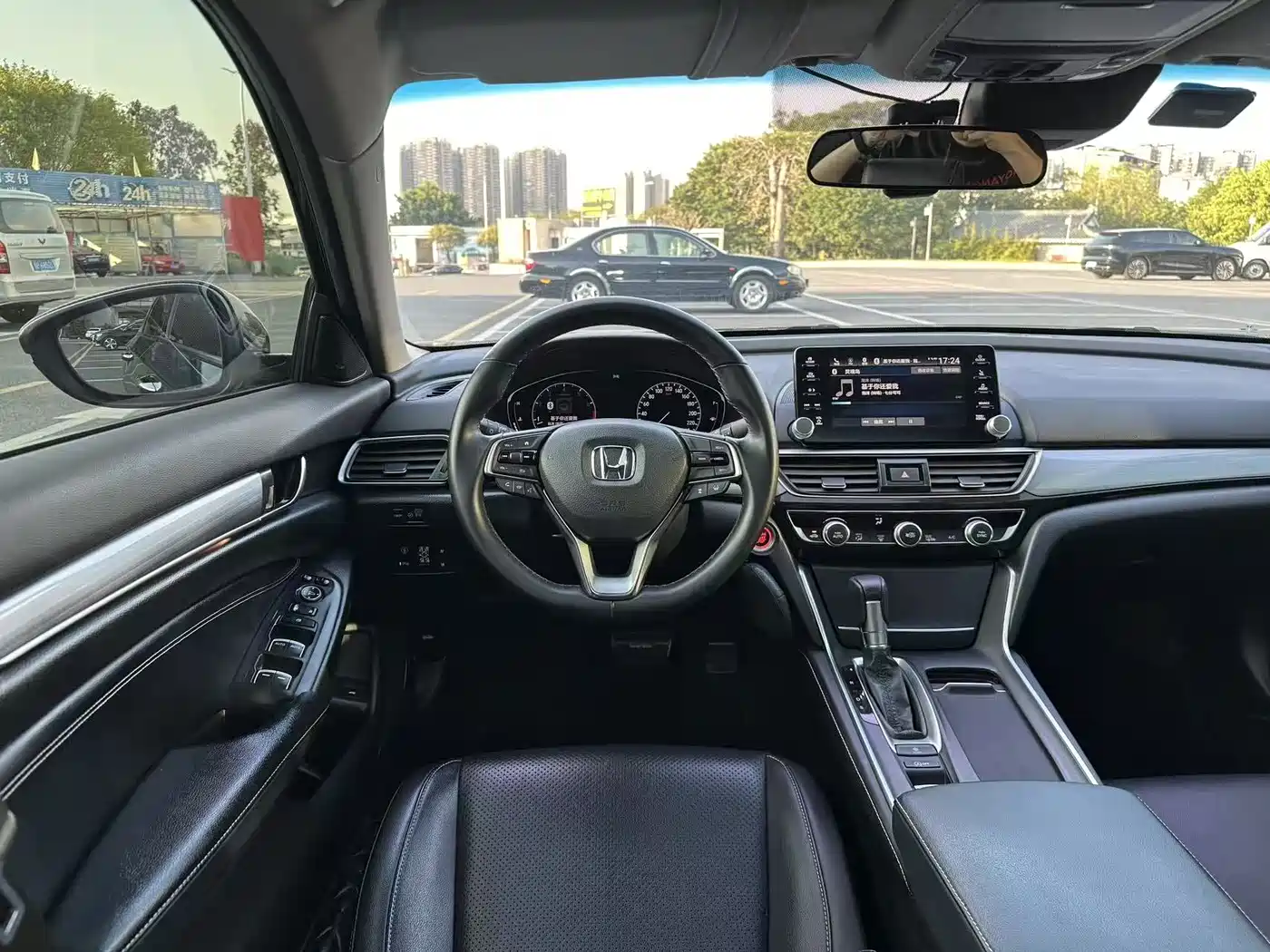 Honda Inspire 2019 2019 260TURBO Deluxe Edition China V