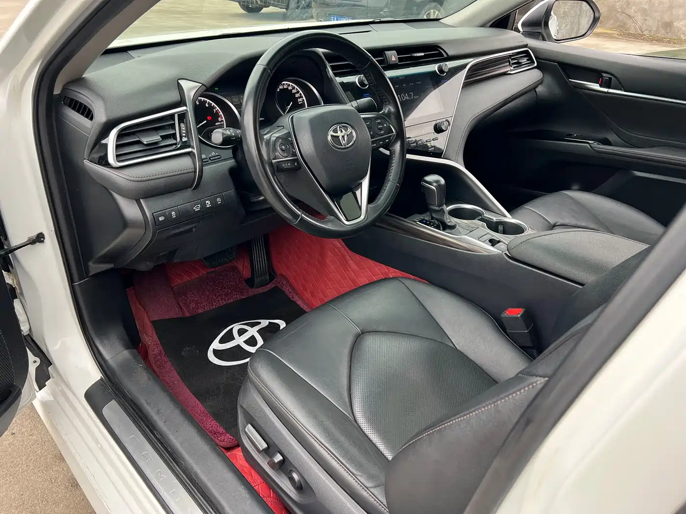 Toyota Camry 2019 Facelift 2.0G Luxury Edition фото 6