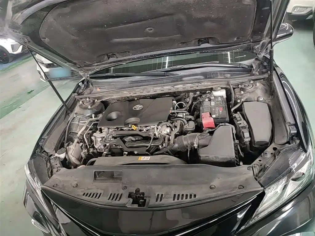Toyota Camry 2021 2.0G Luxury Edition фото 20