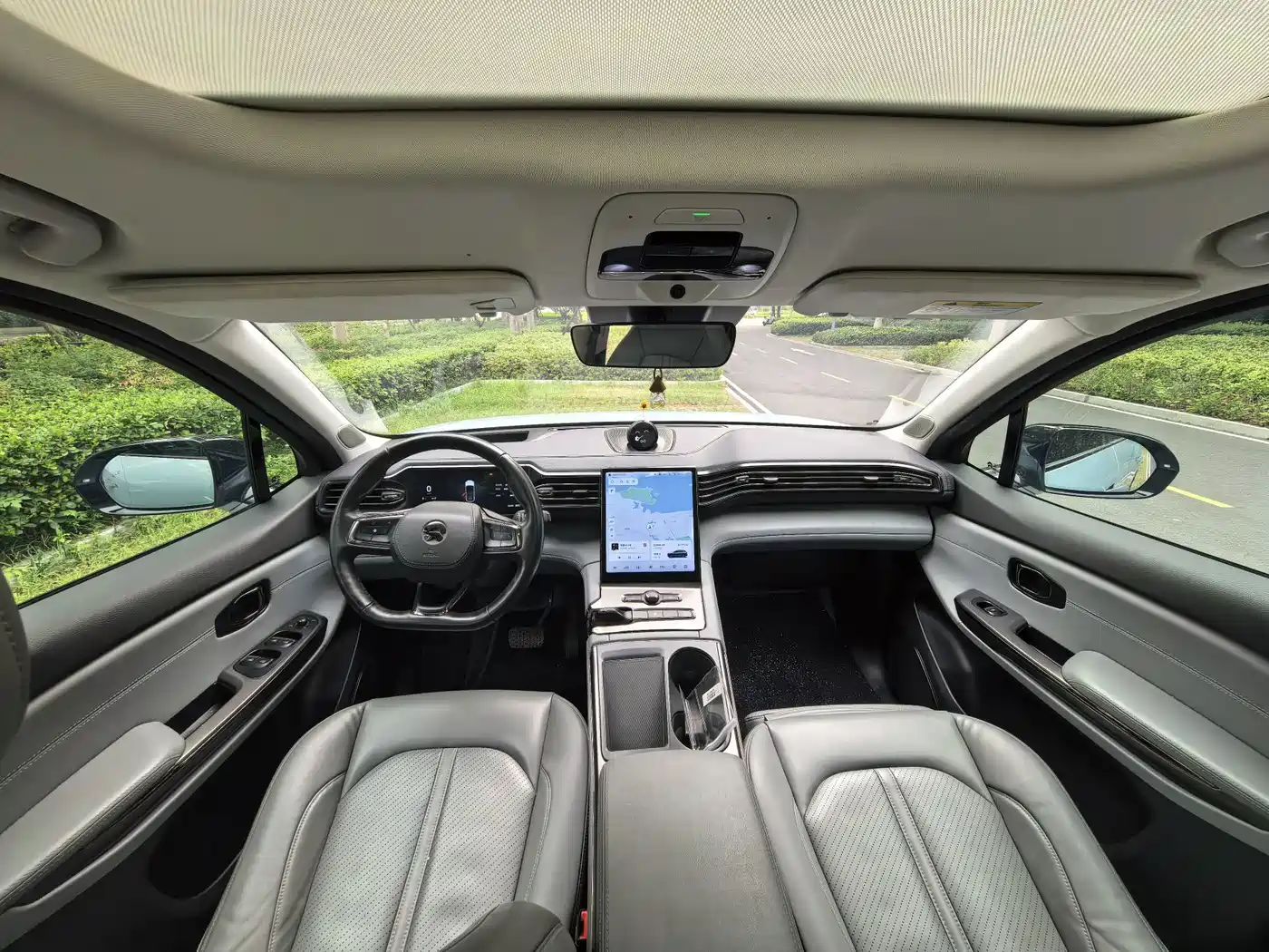 NIO ES6 2021 2020 600KM Sport