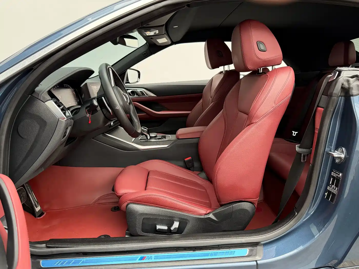 BMW 4 Series 2022 425i Convertible M Sport Package фото 9