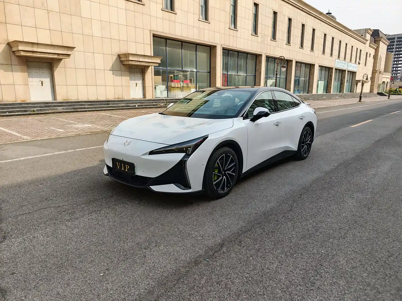 ARCFOX EXTREME FOX POLAR FOX ALPHA S5