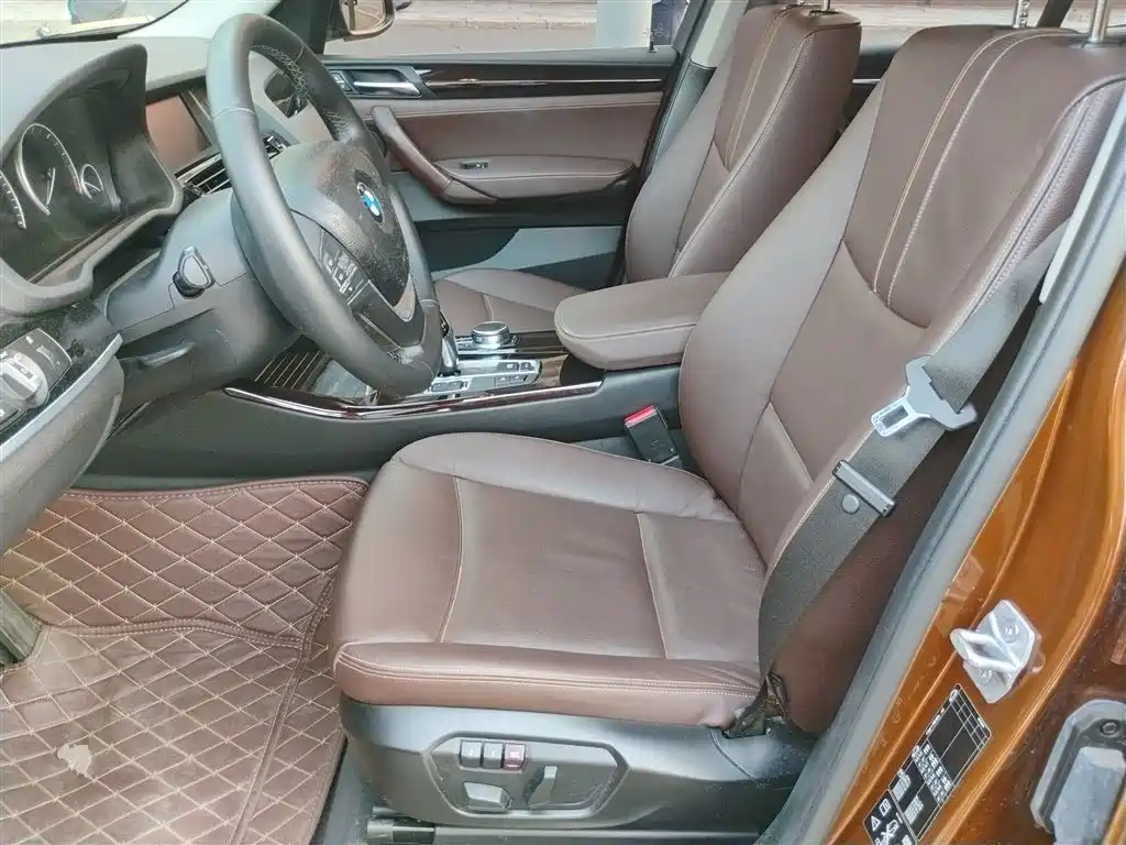 BMW X3 (Import) 2014 xDrive20i X Design Package фото 8