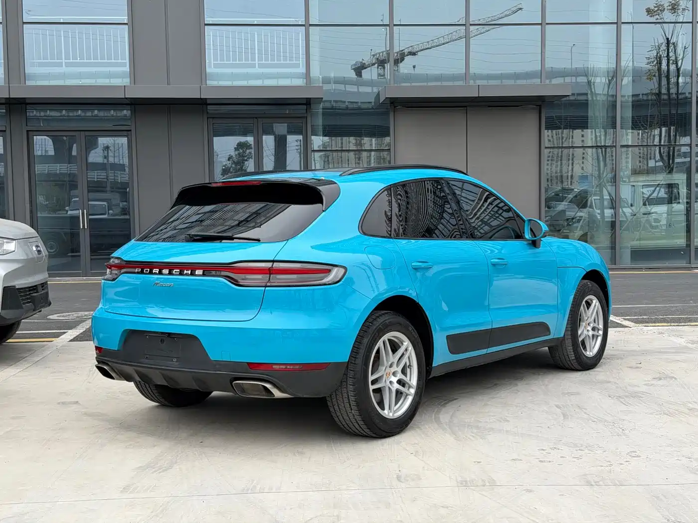 Porsche Macan 2020 Macan 2.0T фото 5