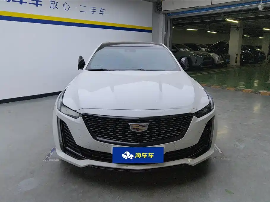 CADILLAC CT5