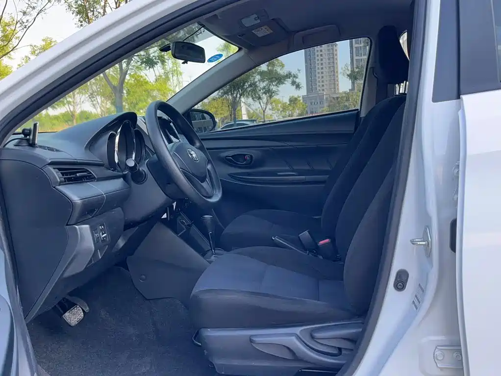 Toyota YARiS L Zhi Xiang 2017 2017 1.5E CVT Charming Edition