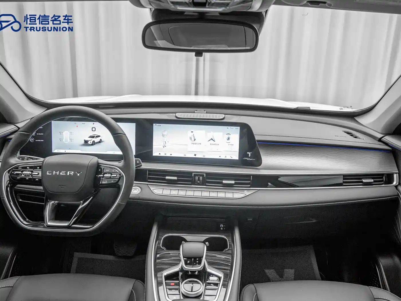 CHERY TIGGO 8 PRO