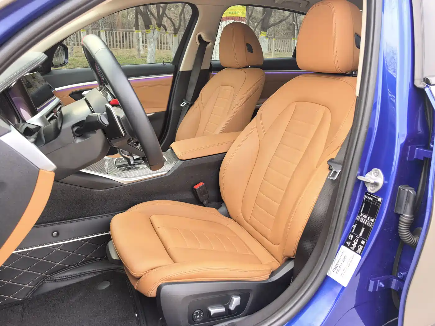 BMW 3 Series 2020 330Li xDrive M Sport Black Night Edition фото 7