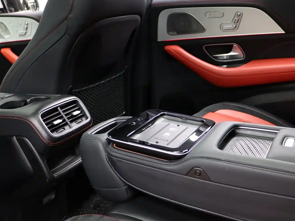 Mercedes-Benz GLE AMG 2020 AMG GLE 53 4MATIC+ фото 25