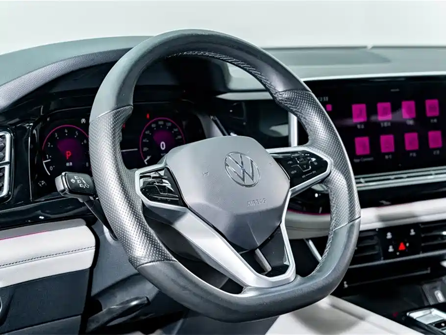 Volkswagen Teramont 2023 Facelift 380TSI AWD Prestige Luxury фото 11